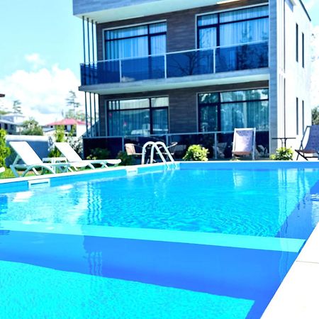 Apollo Plus Cottages Ureki Kültér fotó