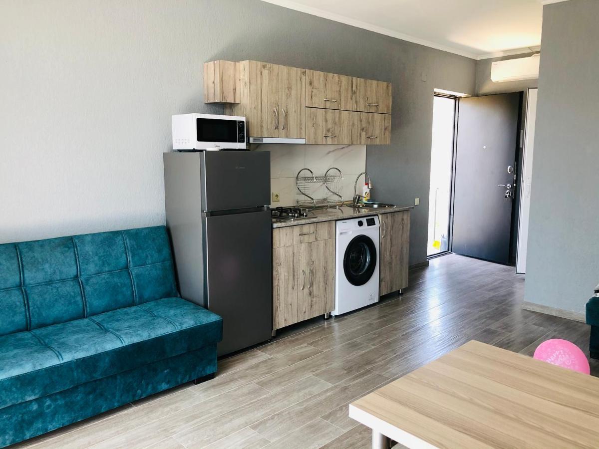Apollo Plus Cottages Ureki Kültér fotó