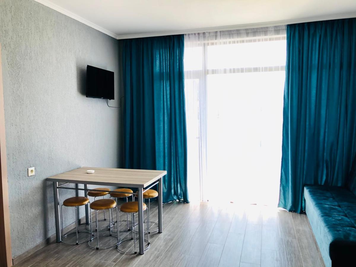 Apollo Plus Cottages Ureki Kültér fotó