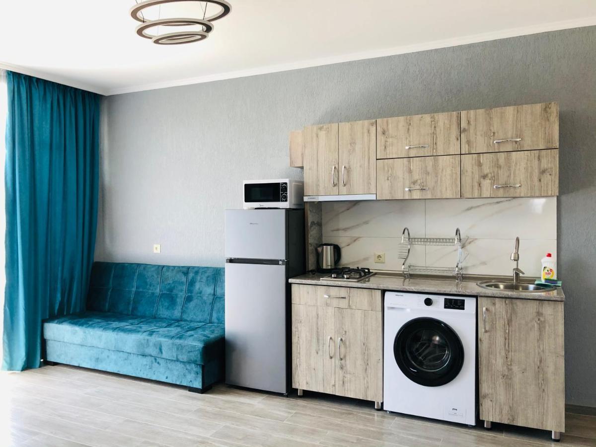 Apollo Plus Cottages Ureki Kültér fotó