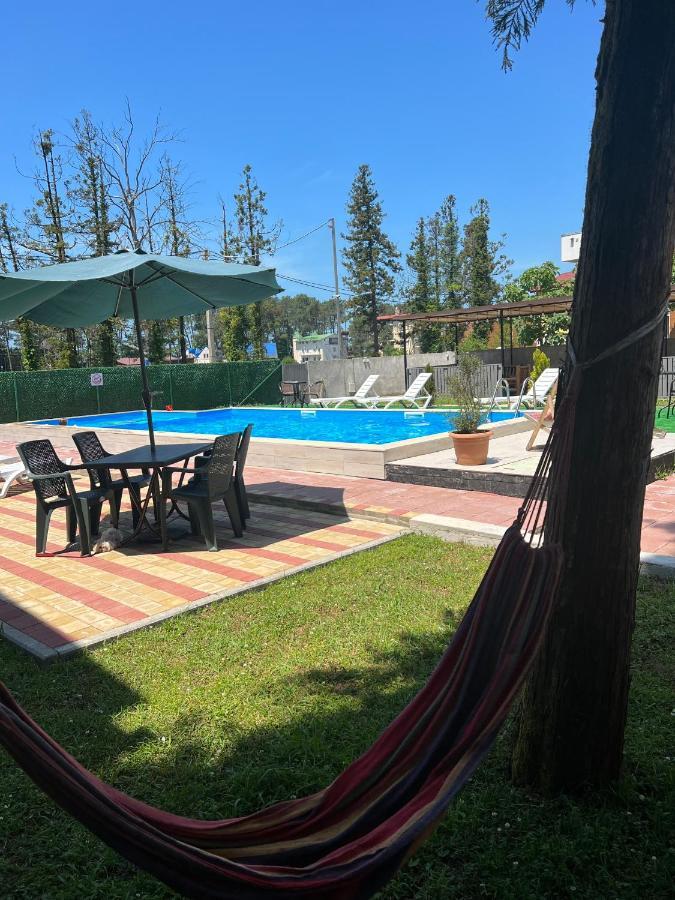 Apollo Plus Cottages Ureki Kültér fotó