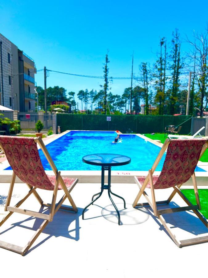 Apollo Plus Cottages Ureki Kültér fotó