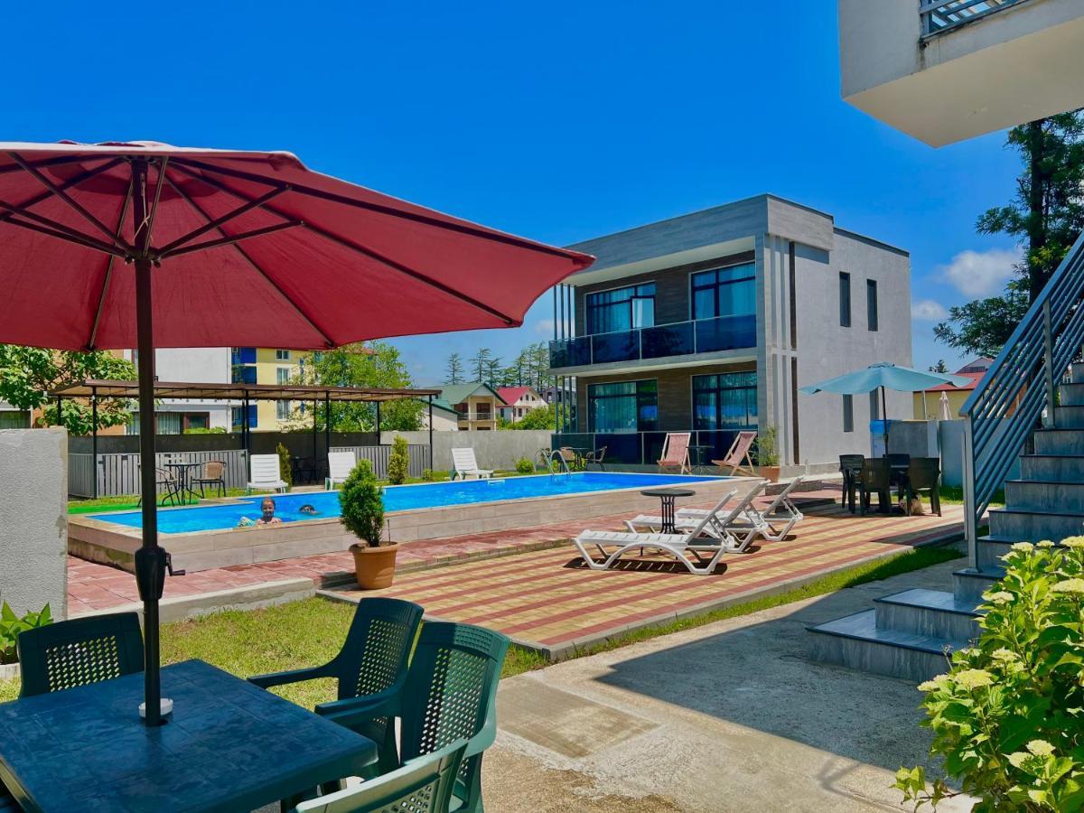 Apollo Plus Cottages Ureki Kültér fotó