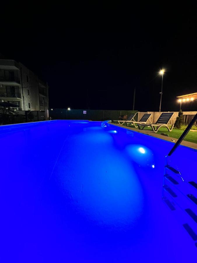 Apollo Plus Cottages Ureki Kültér fotó