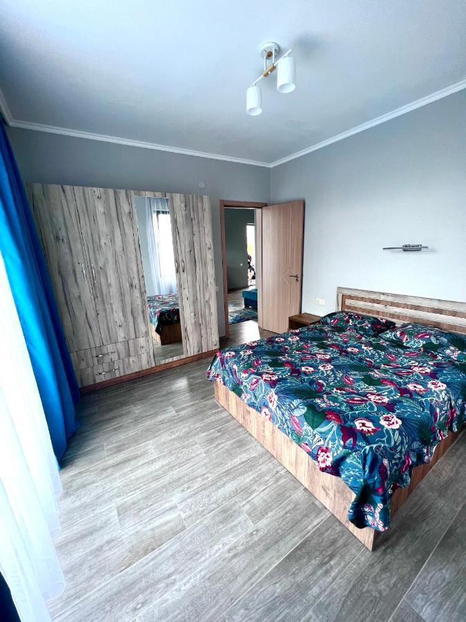 Apollo Plus Cottages Ureki Kültér fotó