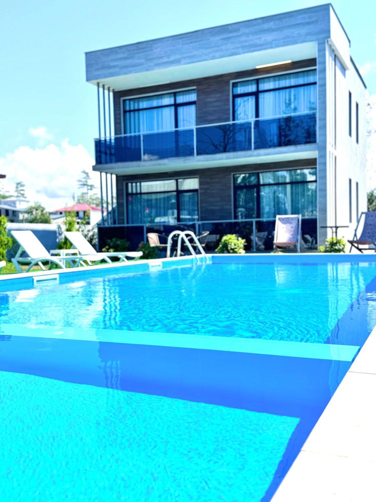 Apollo Plus Cottages Ureki Kültér fotó