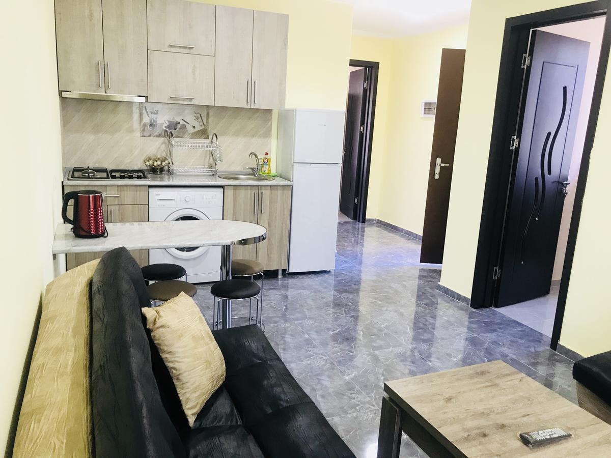 Apollo Plus Cottages Ureki Kültér fotó