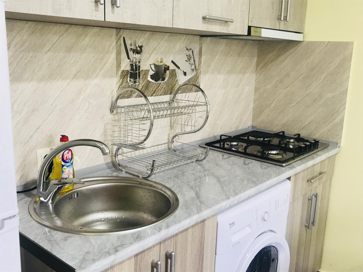 Apollo Plus Cottages Ureki Kültér fotó