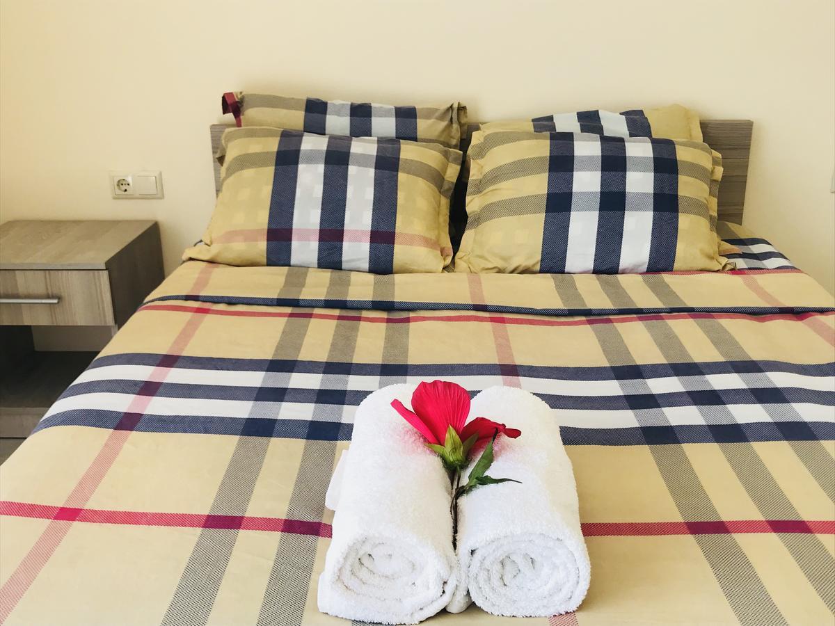 Apollo Plus Cottages Ureki Kültér fotó